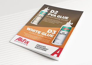 D2 - D3 PVA Glue - D3 White Glue